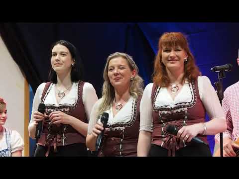 40 Jahre Bimmelbah´ Musikanten im Leitenhof Geising (Teil 2)