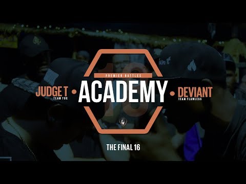 Judge T vs Deviant