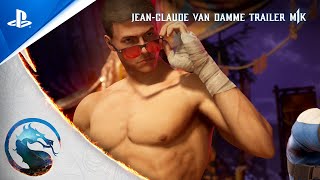  Mortal Kombat 1 - Jean-Claude Van Damme