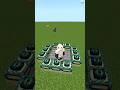 How to Activate the End Portal in Creative Mode in Minecraft #shorts #minecraft