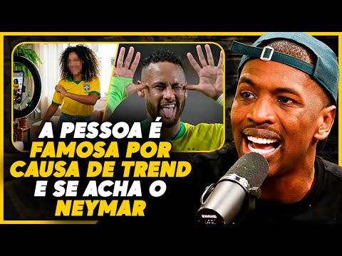 The real problem with TikTok celebrities.