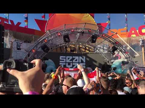 Oceanlab - Clear Blue Water (Ferry Corsten Remix) @ Luminosity 2018 Sean Tyas