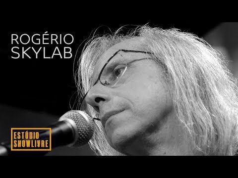 Rogerio Skylab no Estúdio Showlivre - Apresentação completa