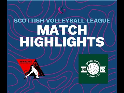 SVL Men's Premier League: City of Glasgow Ragazzi 3 - 1 Edinburgh University