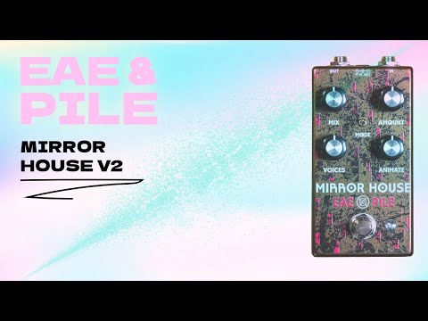 Electronic Audio Experiments Pile Mirror House v2 image 3