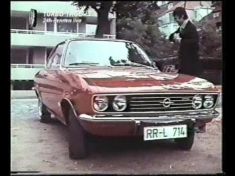 Opel Manta A & B