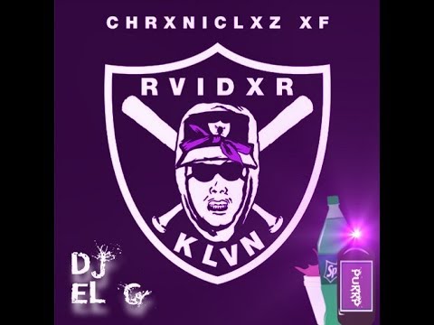 Raider Klan - CHRXNICLXZ (Wecked N Chopped By: Dj El G) (Full mixtape)