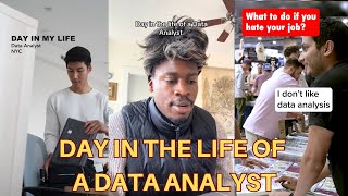 Day in the Life of a Data Analyst: Meetings, SQL, So Much Food