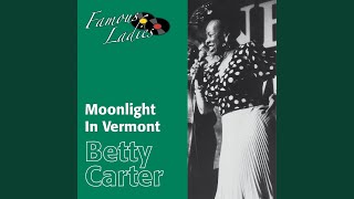 Moonlight in Vermont