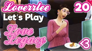 Love Legacy #20: Holy Cannoli