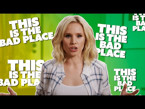 THIS Is The Bad Place: A Montage | The Good Place | Comedy Bites