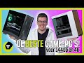De beste 1440p en 4K Game PC’s van oktober 2023