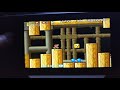 Odroid Go Super SMA4 SMB3 With All 38 GBA E Reader Levels