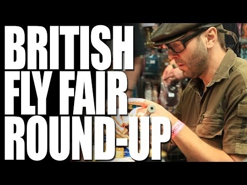2014 British Fly Fair International Round Up 2014 British Fly Fair International Round Up