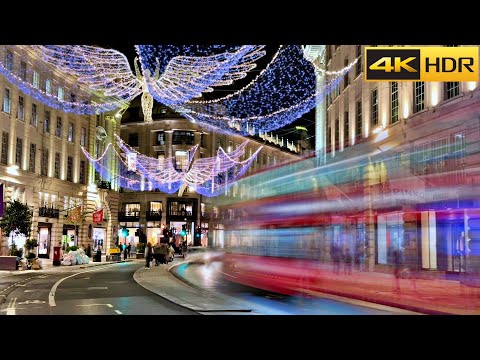 🎄World's Biggest Christmas Lights-on 2023 | Central...