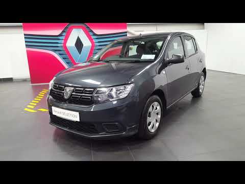 202KE773 - 2020 Dacia Sandero ALTERNATIVE SCE 75 MY2