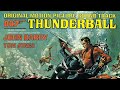 John Barry - Finding the Plane/Ballet/Frogmen/Leiter to the Rescue/Underwater Battle (Thunderball)