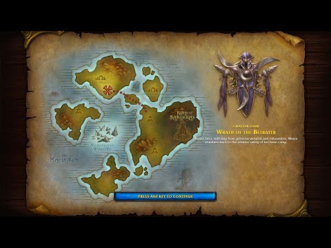 Warcraft 3 Reforged - Wrath of the Betrayer - Destroy All Enemy Bases - Hard