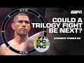 Run it back again? Daniel Cormier makes the case for Adesanya vs. Pereira 3 to be next | DC & RC