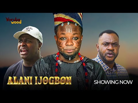 ALANI IJOGBON - Watch IteleDicon, Odunlade Adekola, Femi Latest 2025 Yoruba Movie Drama#trending