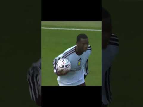 Nicolas Jackson🇸🇳Aston villa vs Hull City🟠 #dakar #senegal #viralshorts #galsencelebrity #senegalese