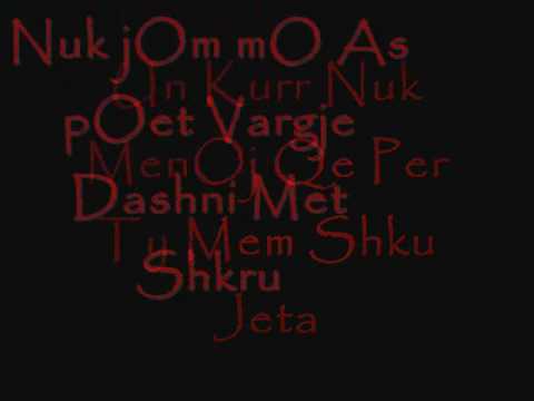 Anonimos - Larg Asaj