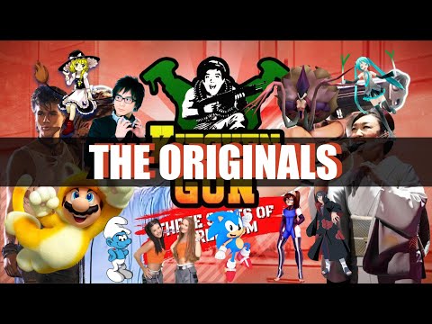 (Remastered) 3 Shots of Derek Bum, but the original songs