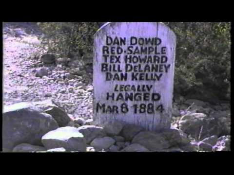 Boothill Graveyard - Tombstone Video 5