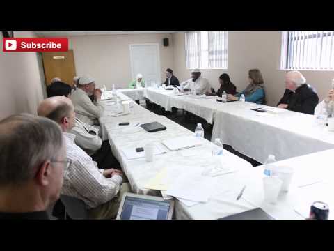 Interfaith Dialogue on Secularism and Atheism: Muslims and Christians sit down to discuss issues