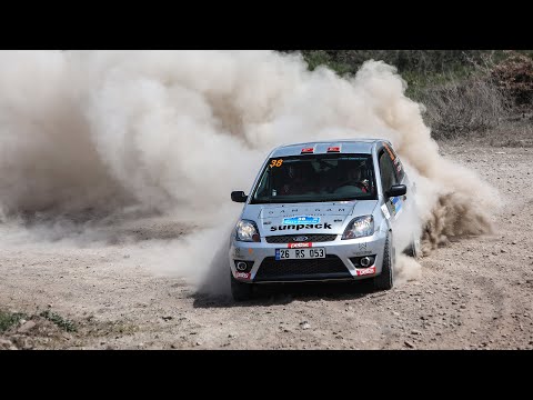 Kemal Gamgam - Orkun Demir | Ford Fiesta ST | 2022 Bodrum Rallisi
