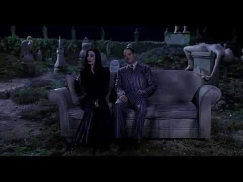 The Addams Family (1991) - Evening