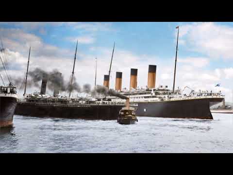 RMS Titanic: 111th anniversary