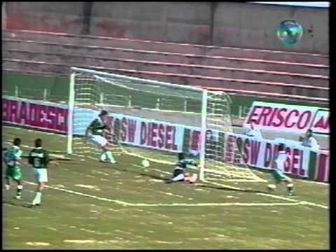 Goiás 1 x 2 Juventude - Brasileiro 1995