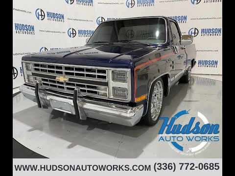 1986 Chevrolet C10 (CC-1681633) for sale in Greensboro, North Carolina