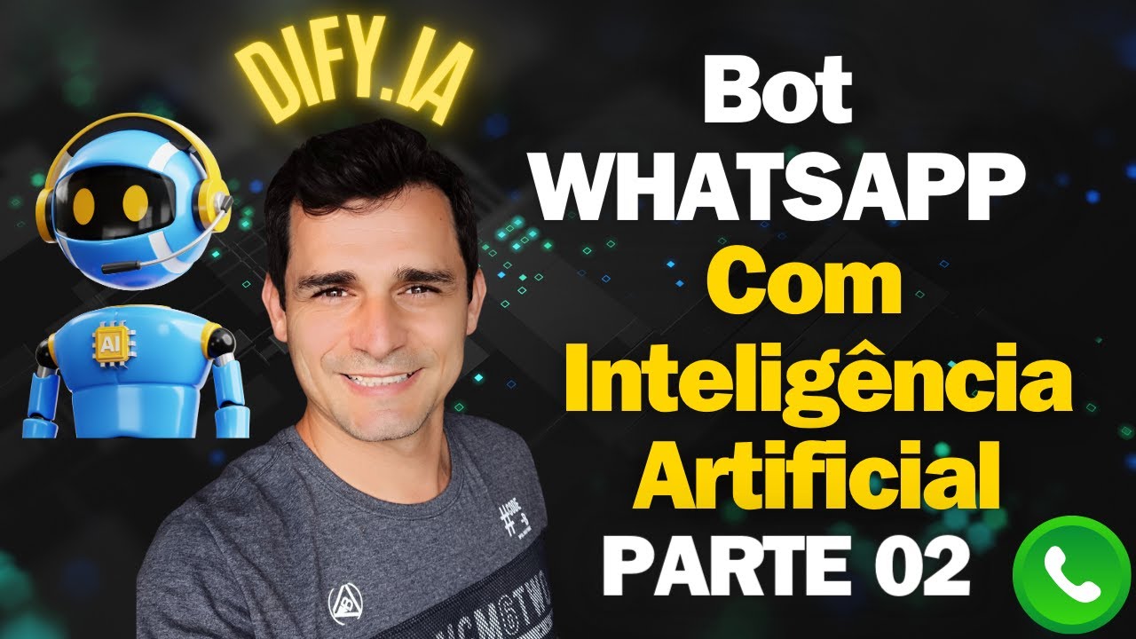 Tutorial Avançado: Integração de Chatbot de WhatsApp com IA, n8n, Supabase E Dify.ia - Parte 02