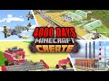 4000 Days FULL MOVIE Minecraft Create Mod EP 48 70