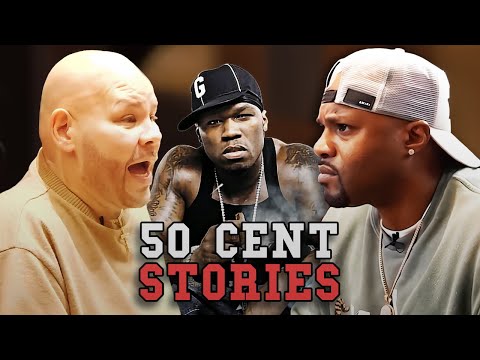 Untold 50 Cent Stories! | My Expert Opinion