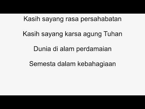 Ariel Feat Nev And Dea (Janger Persahabatan Lirik )