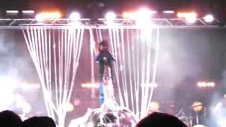Flaming Lips Live &quot;Love yer Brain&quot; Edgefield Theater Portland OR 2013