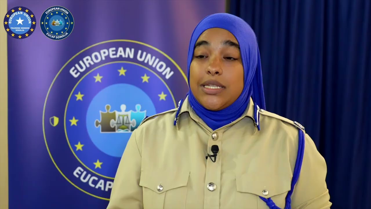 EUCAP Somalia and EUTM Somalia: Seminar on gender equality in the Somali Defense and Security Forces