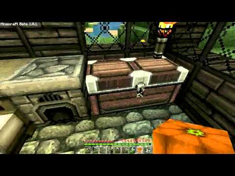 Let's Play Minecraft Folge 15 Teil 2 "Pilzwald und Pilzhaus" HD