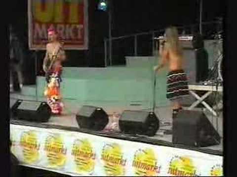 VPRO Onrust Red Hot Chili Peppers part 1