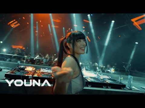 YOUNA - Melodic Techno & Progressive House DJ Mix 11 @ Soho Garden DXB I Dubai