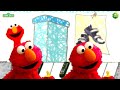 Sesame Street Games Elmo S World 2053