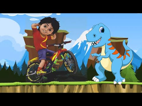 Shiva Bmx Cycling - All Levels Gameplay Android, iOS Walkthrough Part 3