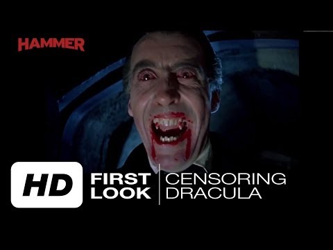 First Look - Censoring Dracula