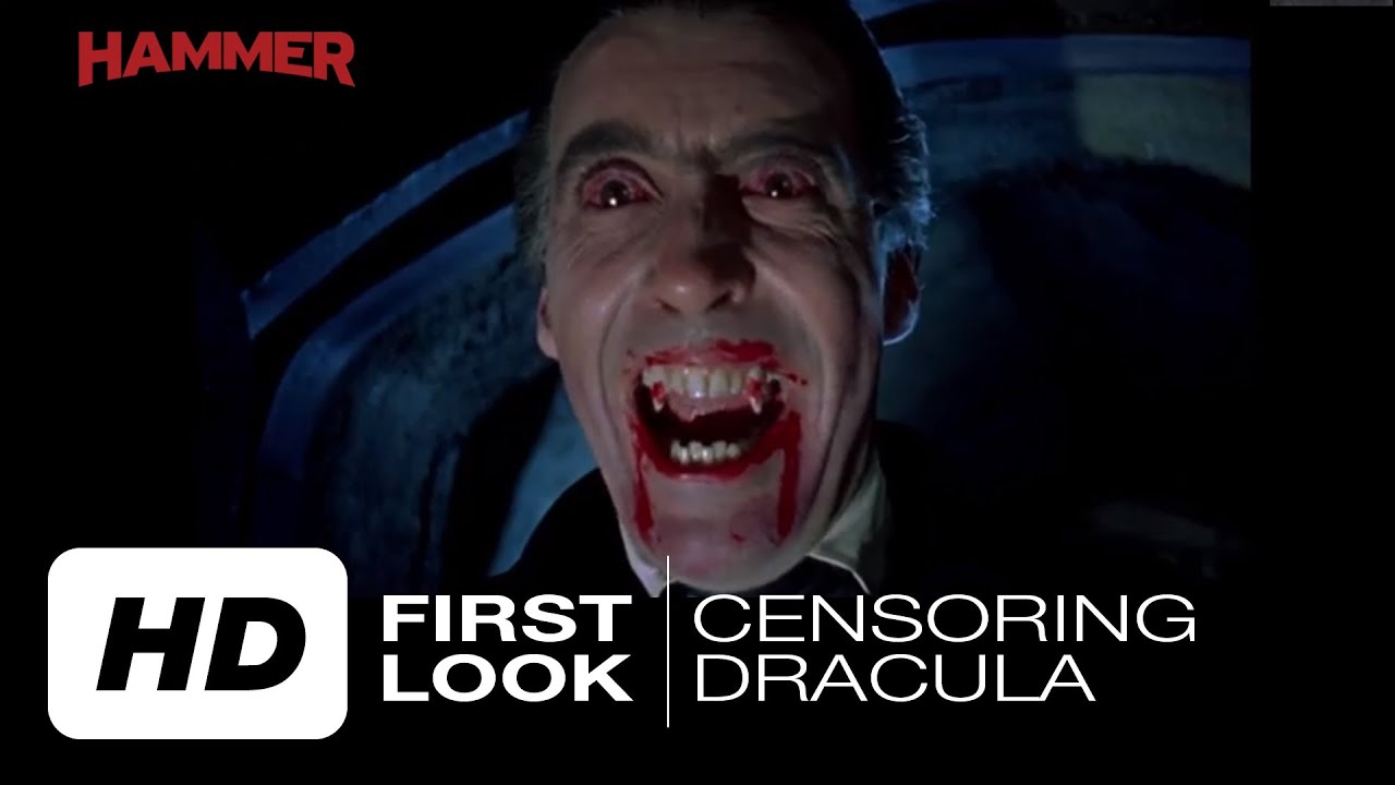 EXCLUSIVE / First Look - Censoring Dracula (HD)