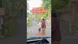 Download lagu viral‼️ nenek nenek hampir adu jotos ,di jalan, ngakak liat nya juga #shorts #viral #trending mp3
