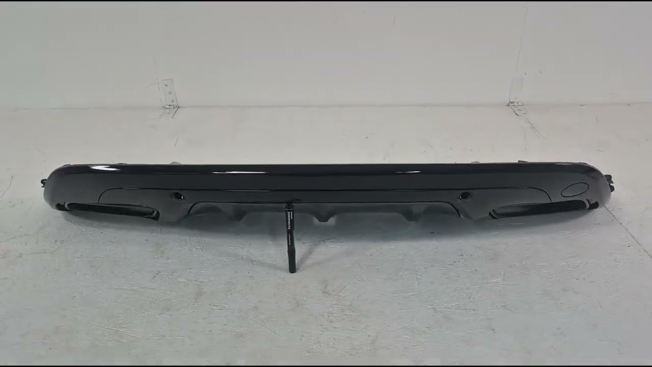 Range Rover Velar 2017- Kit de Carroceria Tuning (BodyKit-1) Video 1
