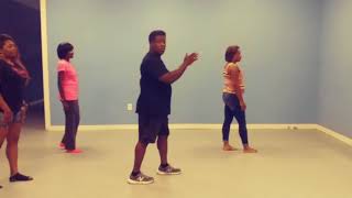 Can&#39;t Get Enough line dance instructional